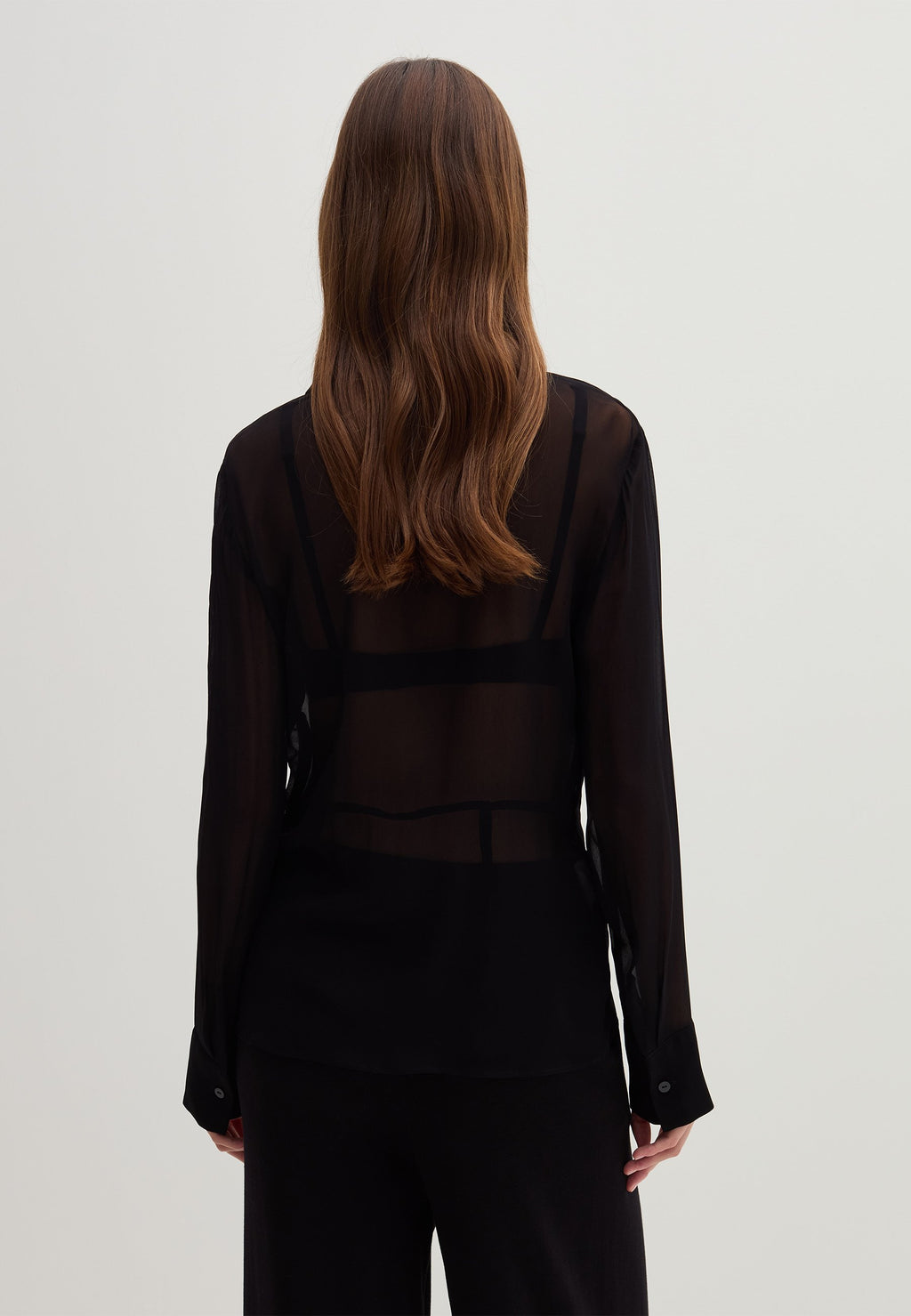 Stefanel GEORGETTE WITH KNOT