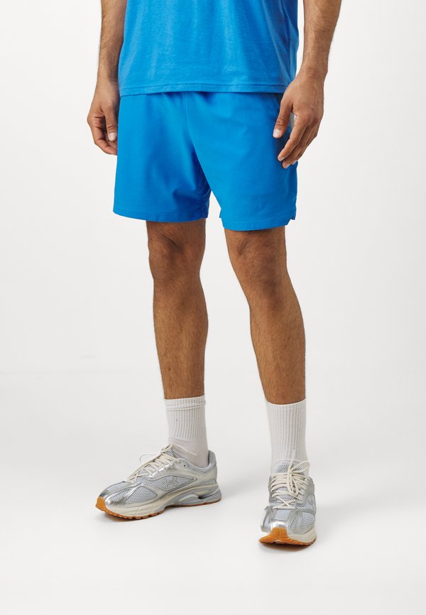 Under Armour VANISH WOVEN - Sports shorts - blue atlantis/black