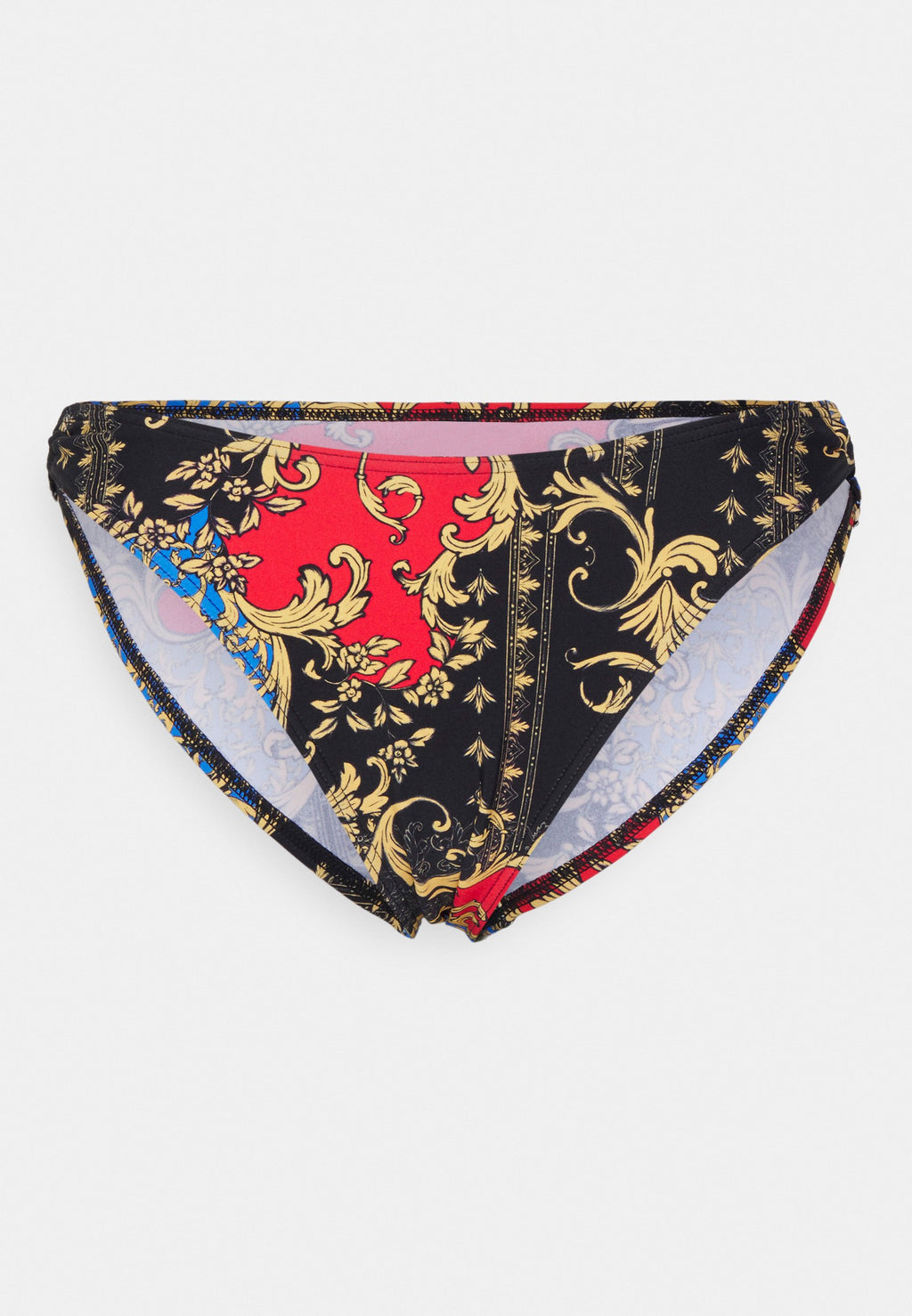 Pour Moi RIVIERA RING DETAIL HIGH LEG BRIEF