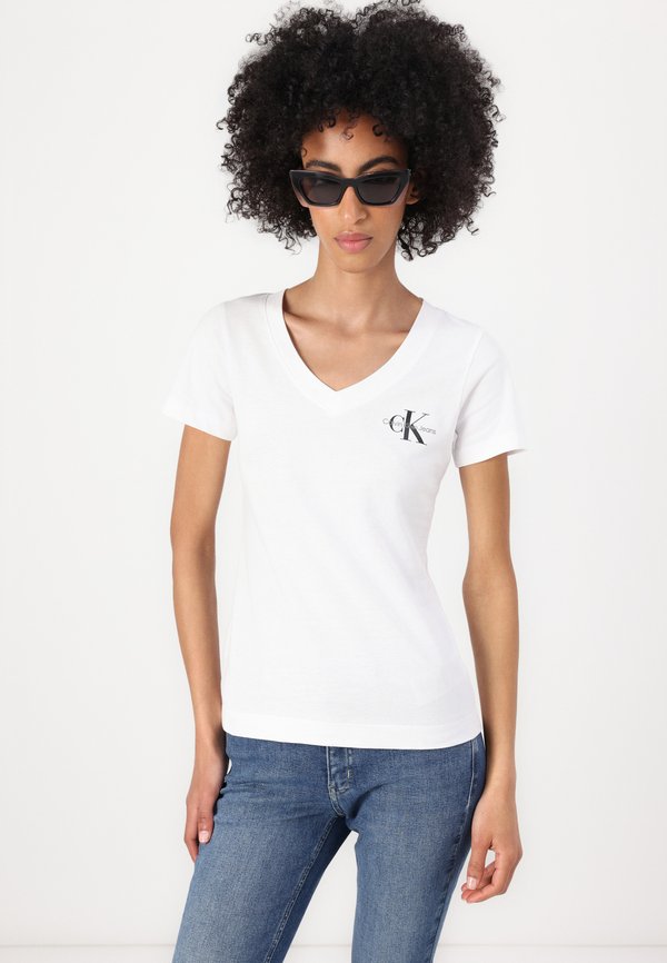 Calvin Klein Jeans MID RISE SKINNY