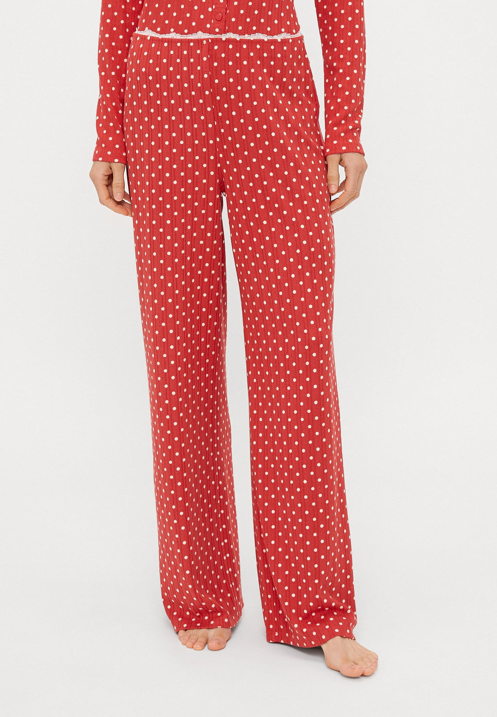Abercrombie & Fitch POINTELLE