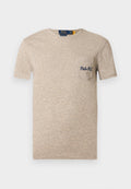 Polo Ralph Lauren CUSTOM SLIM FIT POLO BEAR JERSEY T-SHIRT