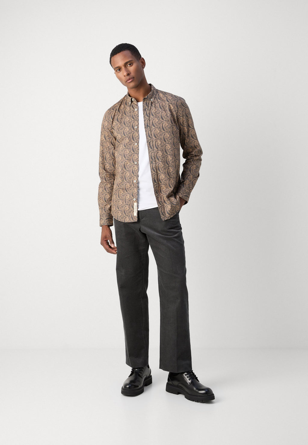 Scotch & Soda DITSY SHIRT