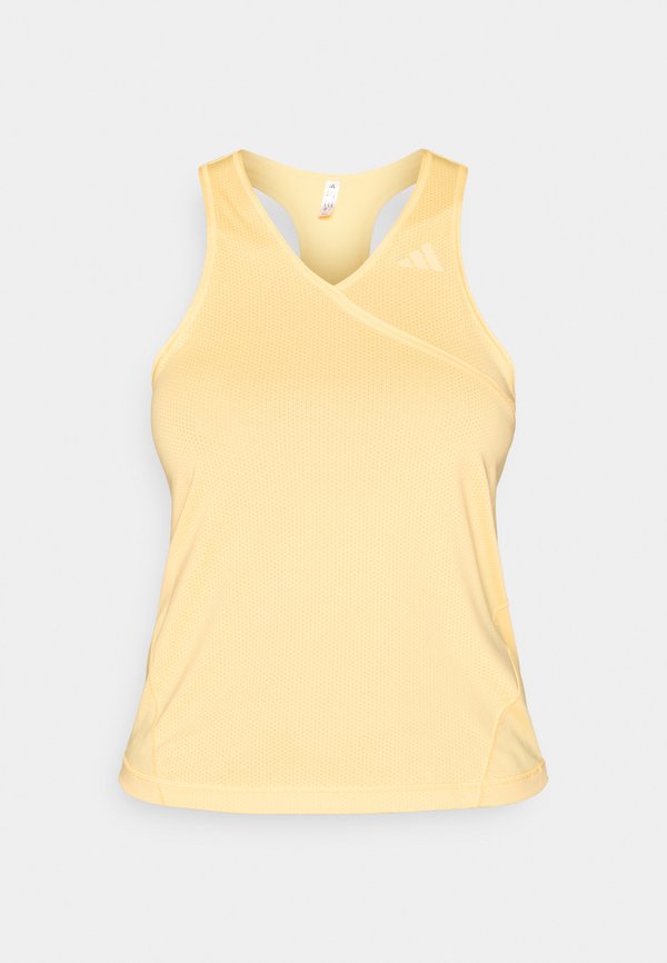 adidas Performance CLUB CLIMACOOL V-NECK TANK