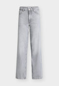 TOMMA, DENIM TROUSERS, HIGH WAIST, WIDE LEG Media 1