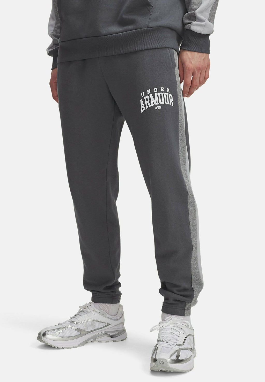 Under Armour RIVAL FLEECE COLORBLOCK