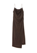 Stefanel SLIP WITH SPLIT