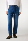 Guess Straight leg jeans - blau