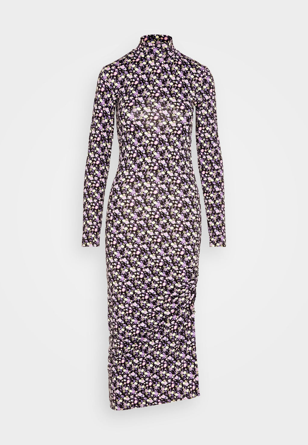 Pieces PCNALA HIGH NECK DRESS