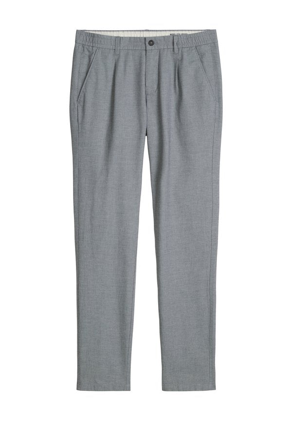 Marc O'Polo MARC O'POLO CHINO MODEL STIG JOGGER PLEATS SHAPED MIT BUNDFALTEN-DETAILS