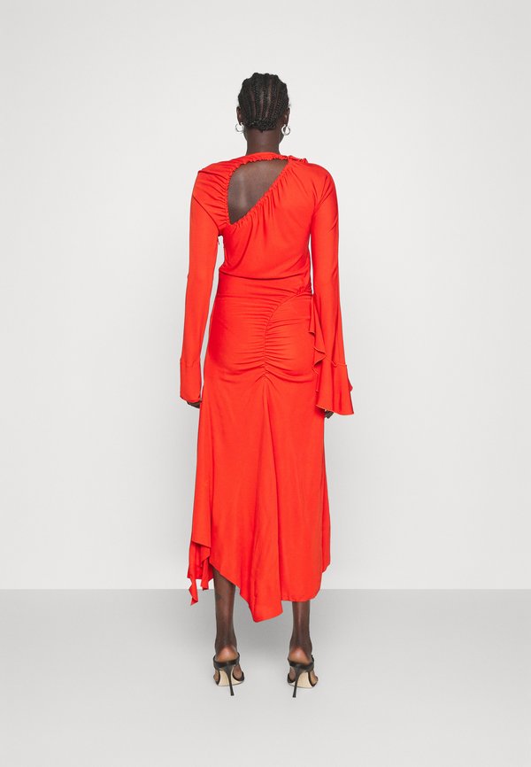 Victoria Beckham ASYMMETRIC SLASH DRESS