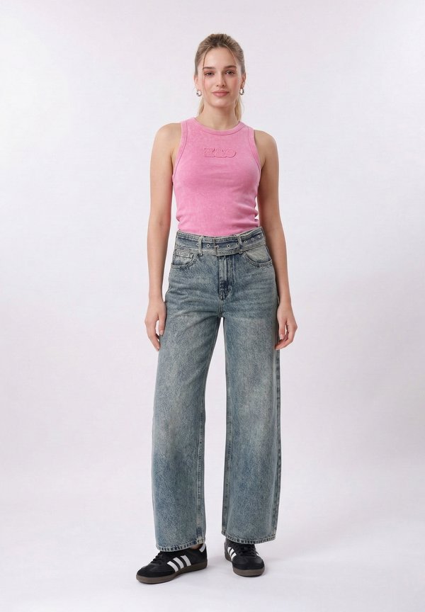 Even&Odd BELT HIGH RISE
