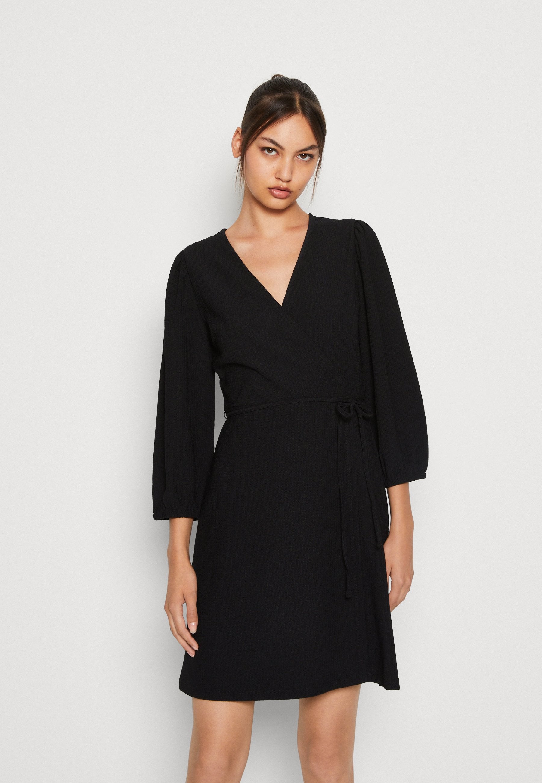 Pieces PCJURLI 3/4 DRESS