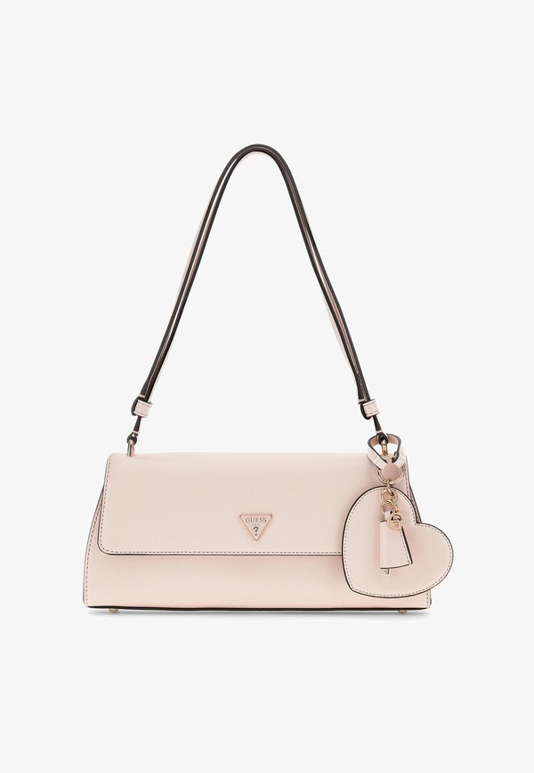 Guess ISOBEL SCHULTERTASCHE - Handbag - hellrose