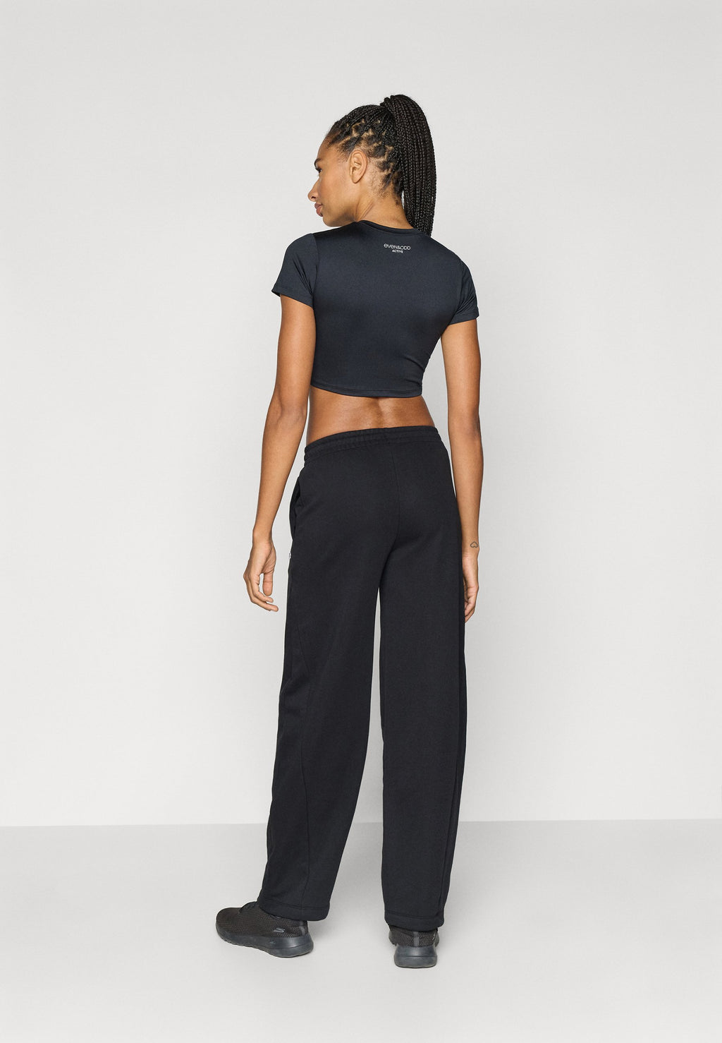 Champion ICONS LOOSE FIT BARREL PANTS