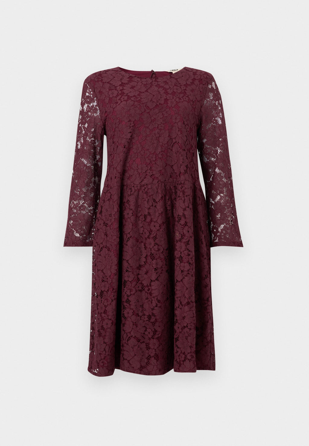 ONLMIKA LIFE LOOSE DRESS WVN Media 1