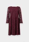 ONLMIKA LIFE LOOSE DRESS WVN Media 1
