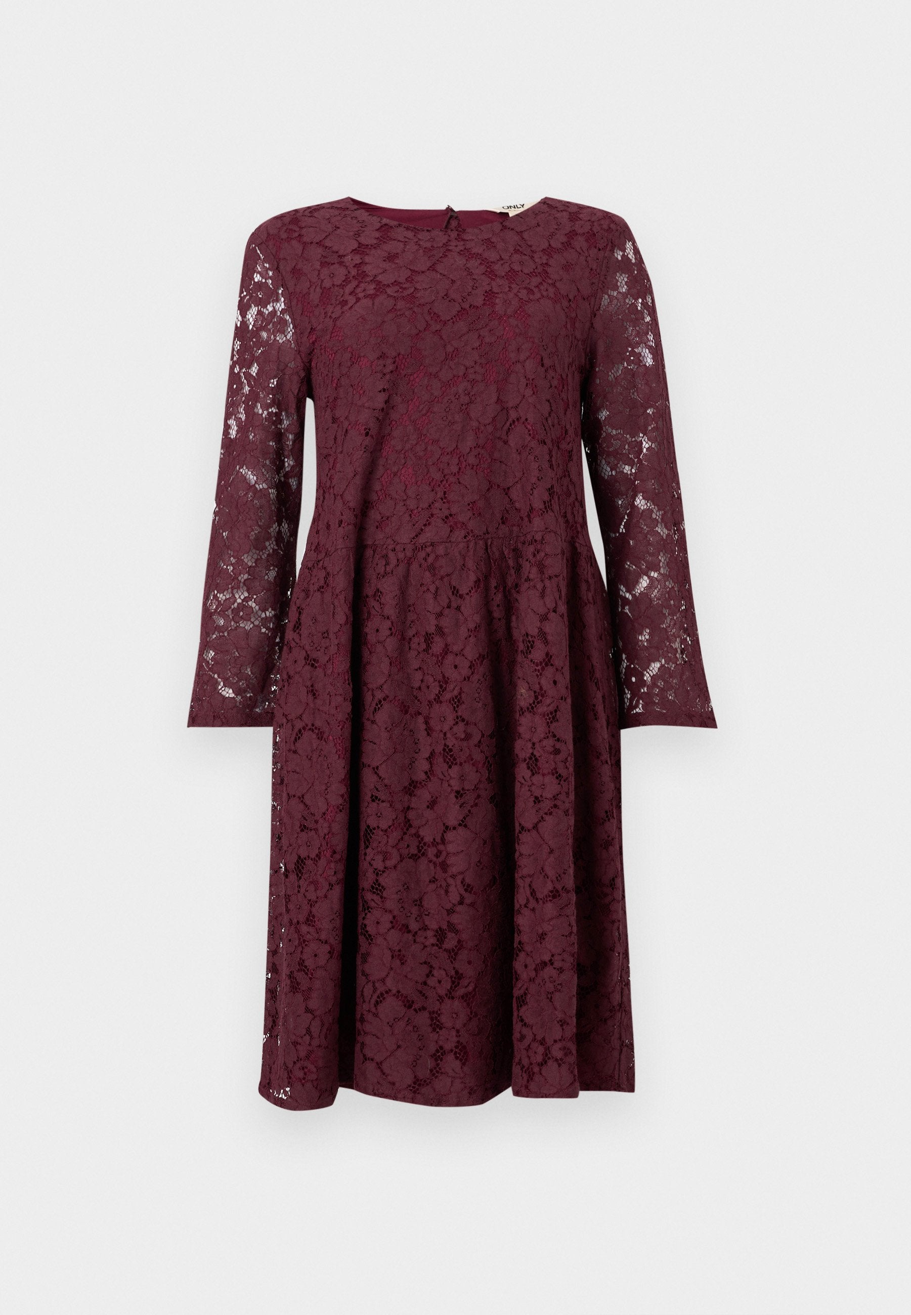 ONLMIKA LIFE LOOSE DRESS WVN Media 1