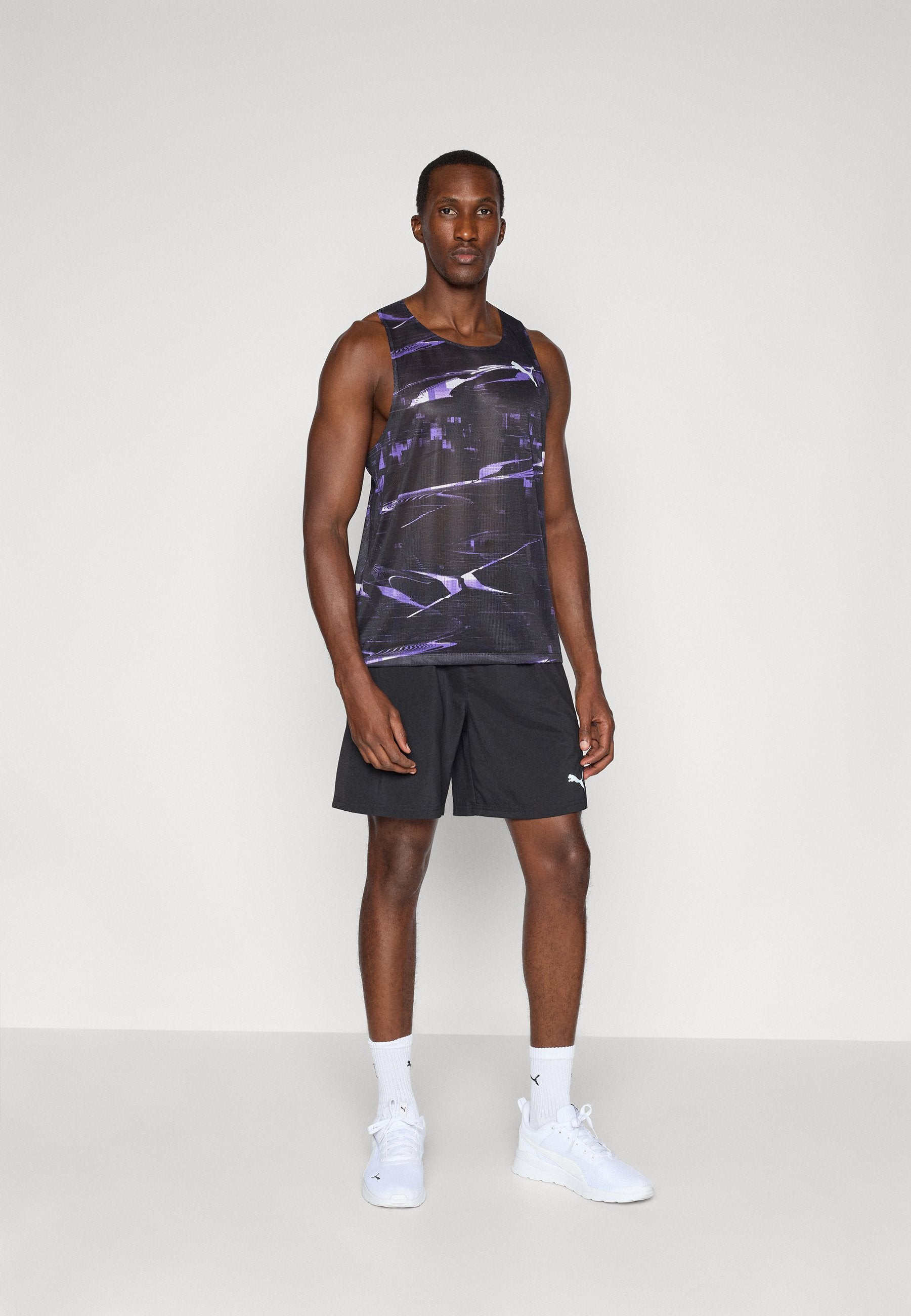 Puma RACEDAY SINGLET