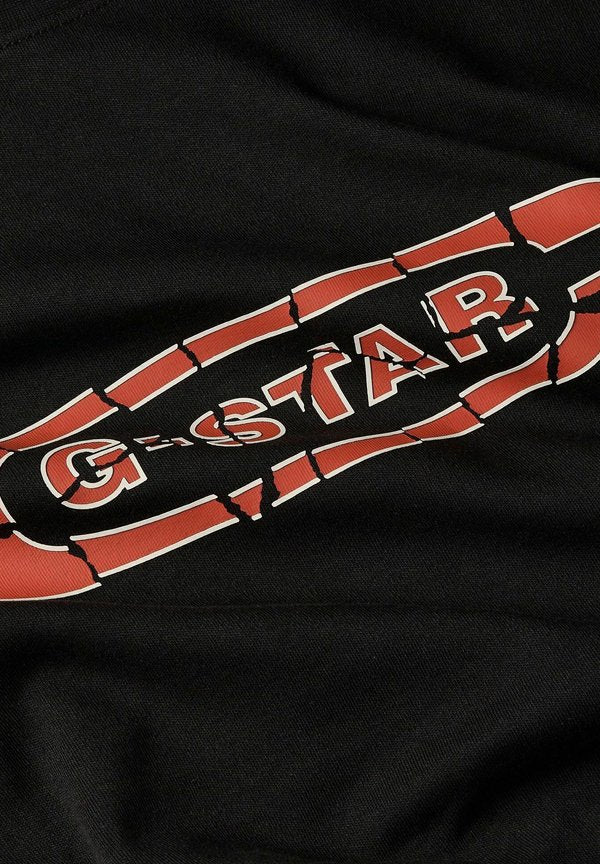 G-STAR DESTROYED OLD SKOOL LOGO