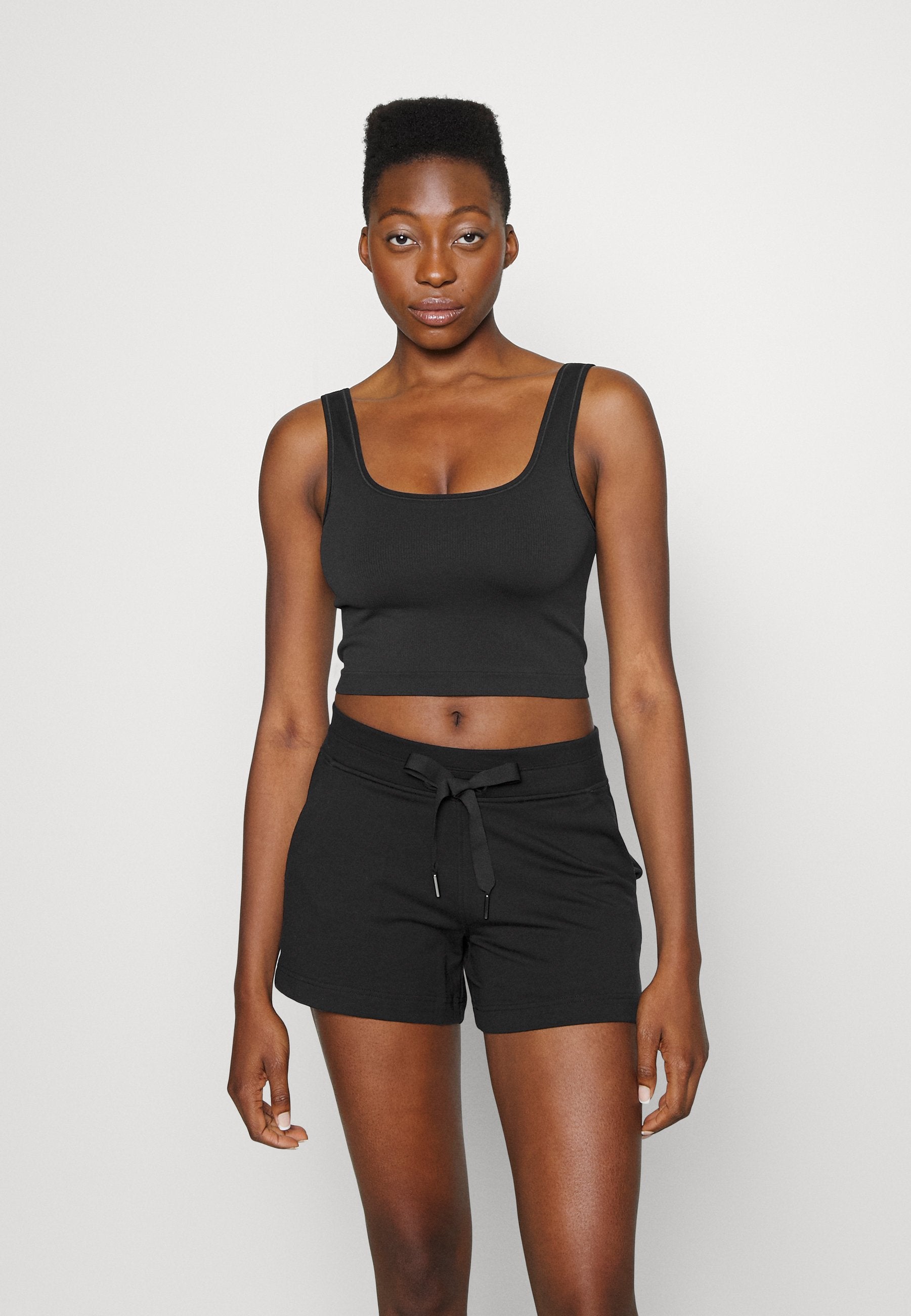 Athleta AURORA SCOOP CROP TANK