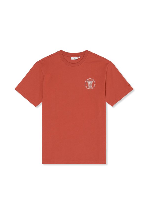 Fila APPAREL PIGNONE RELAXED GRAPHIC