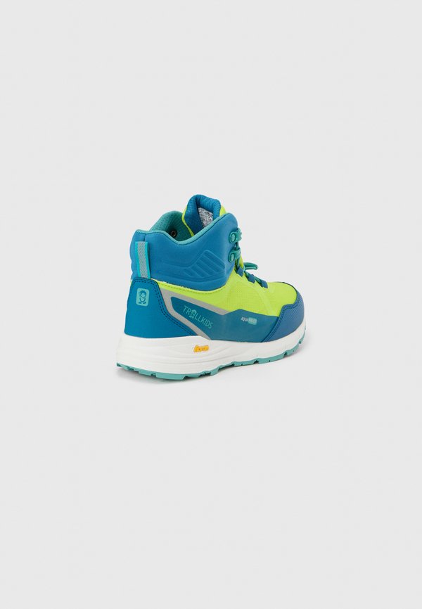 TROLLKIDS KIDS SKARVAN HIKER MID XT UNISEX
