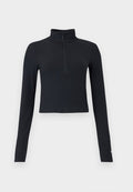 Nike Sportswear Long sleeved top - black