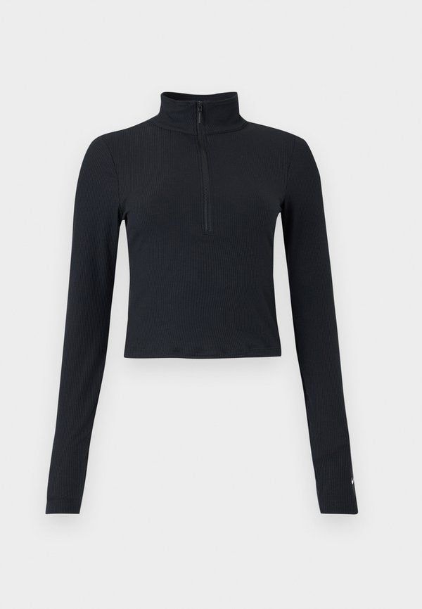 Nike Sportswear Long sleeved top - black