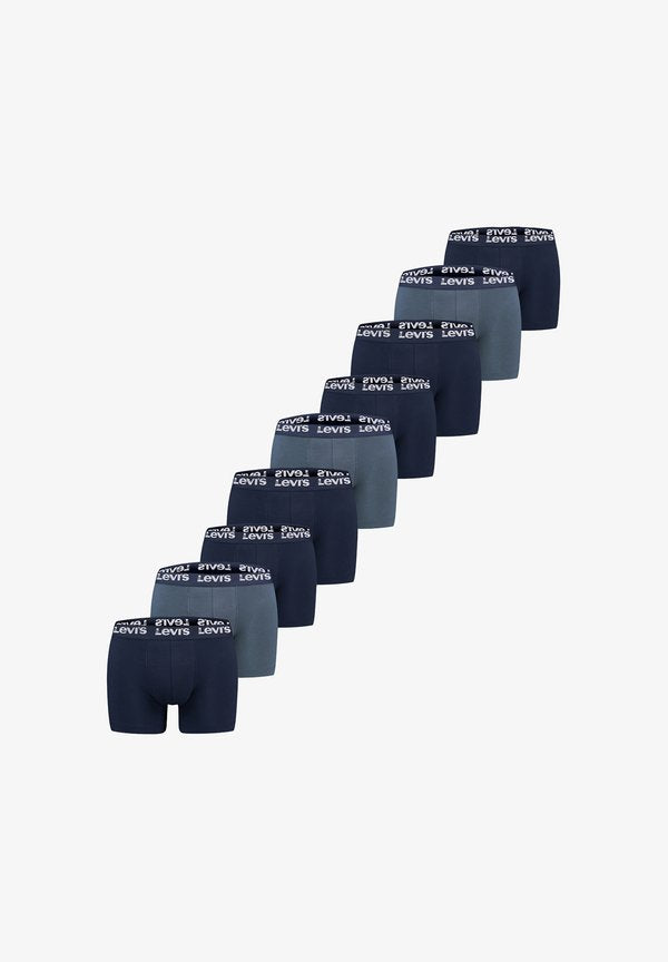 Levi's® 9 ER PACK - Trunks - navy combo