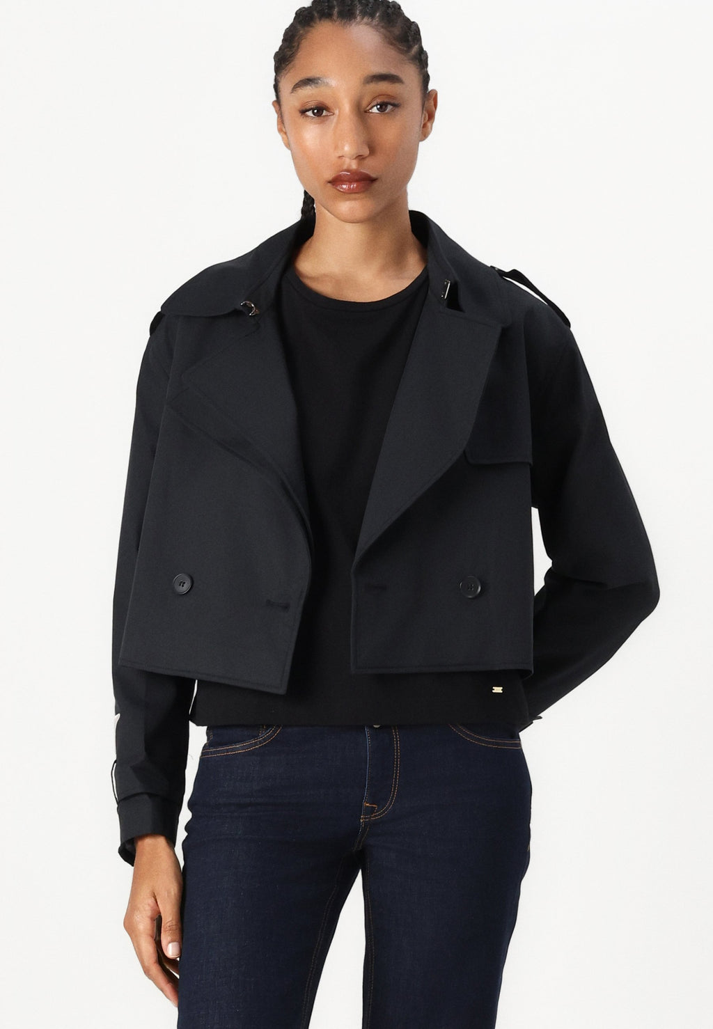 Esprit Leichte Jacke Media 5