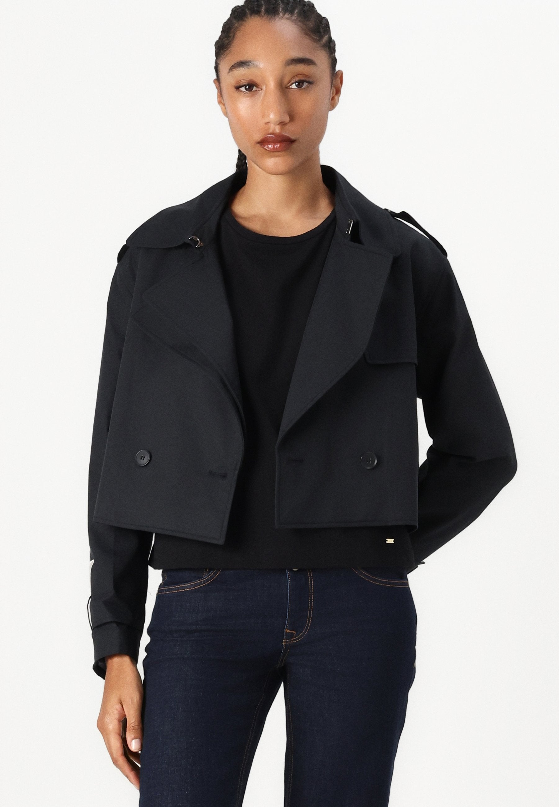 Esprit Leichte Jacke Media 5