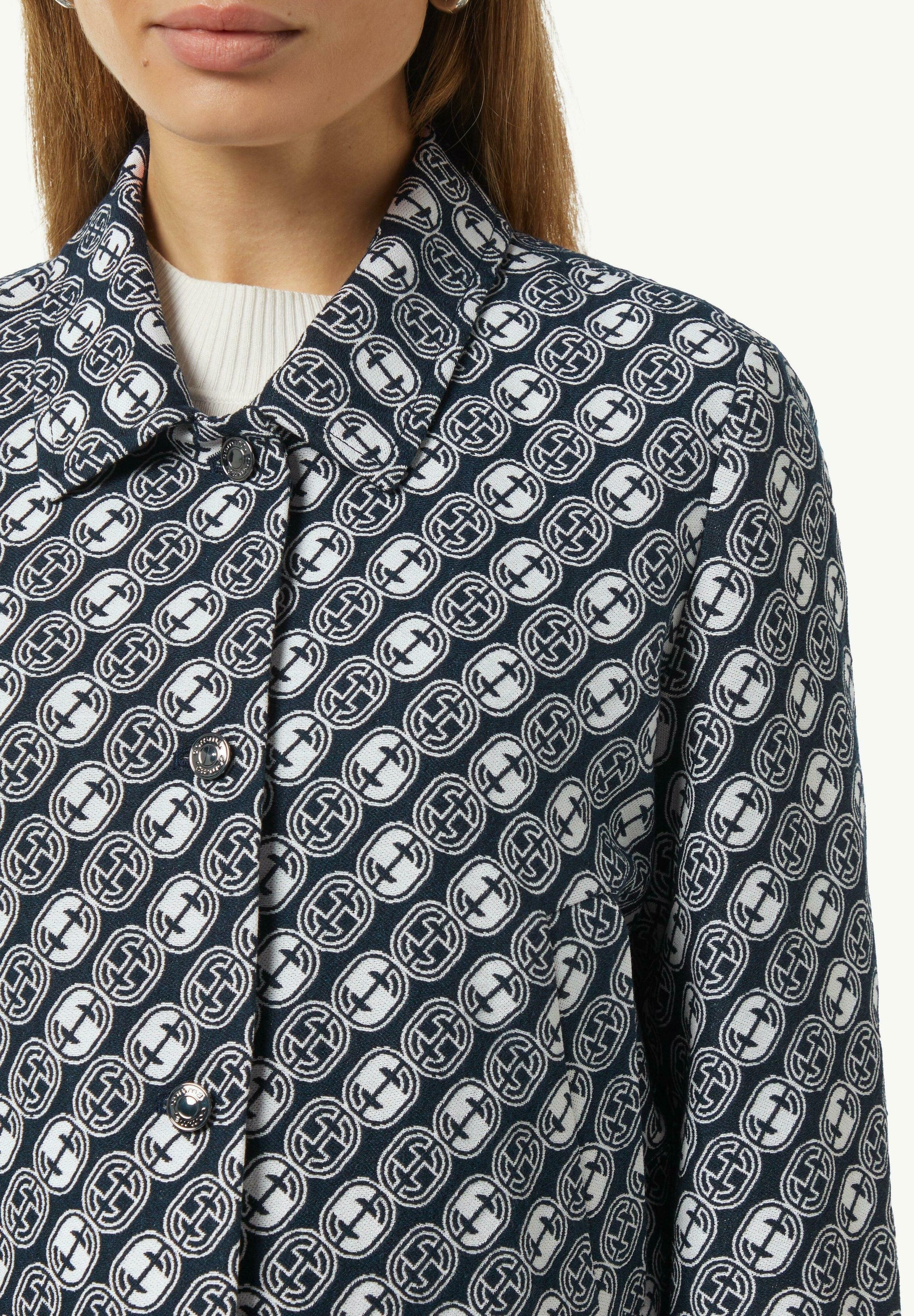 MIT ALL-OVER-LOGO-PRINT Media 5