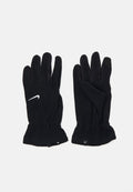 Nike Performance THERMA FIT - Gloves - black/white