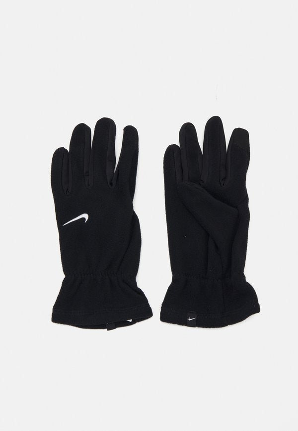 Nike Performance THERMA FIT - Gloves - black/white