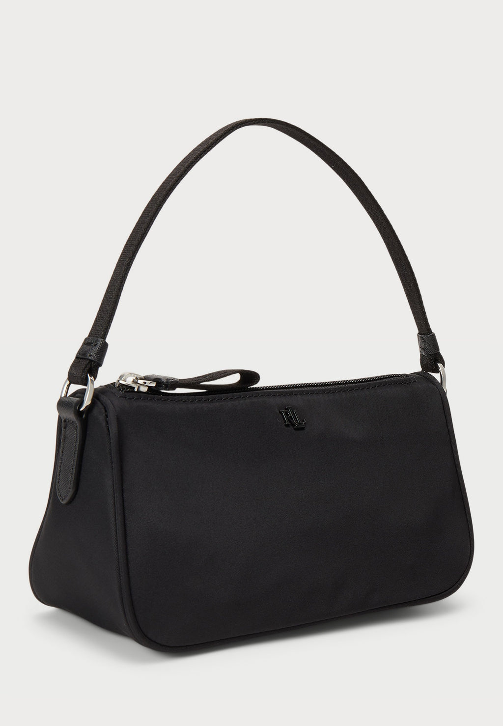 Lauren Ralph Lauren MEDIUM NYLON TOP HANDLE POUCH