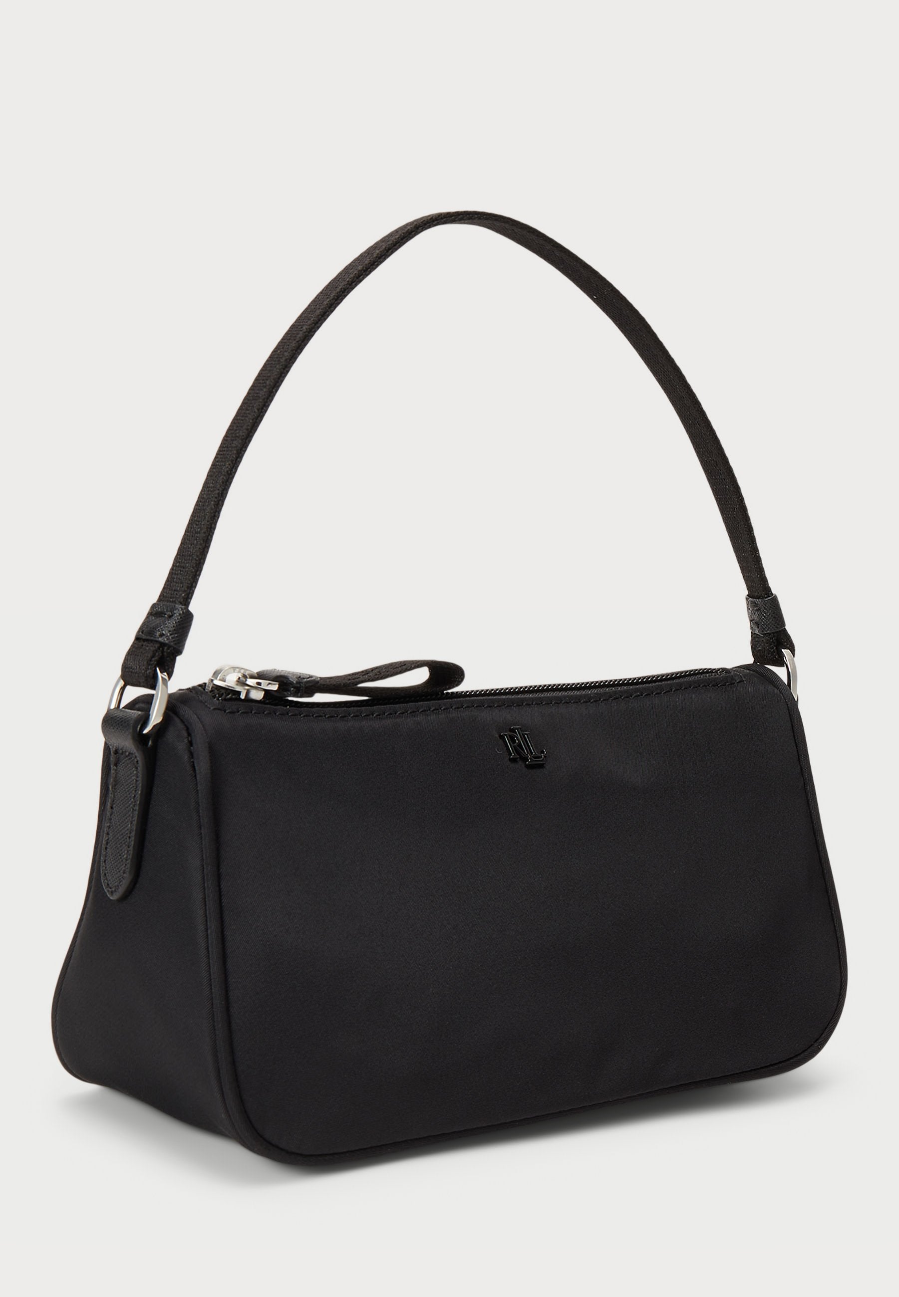 Lauren Ralph Lauren MEDIUM NYLON TOP HANDLE POUCH