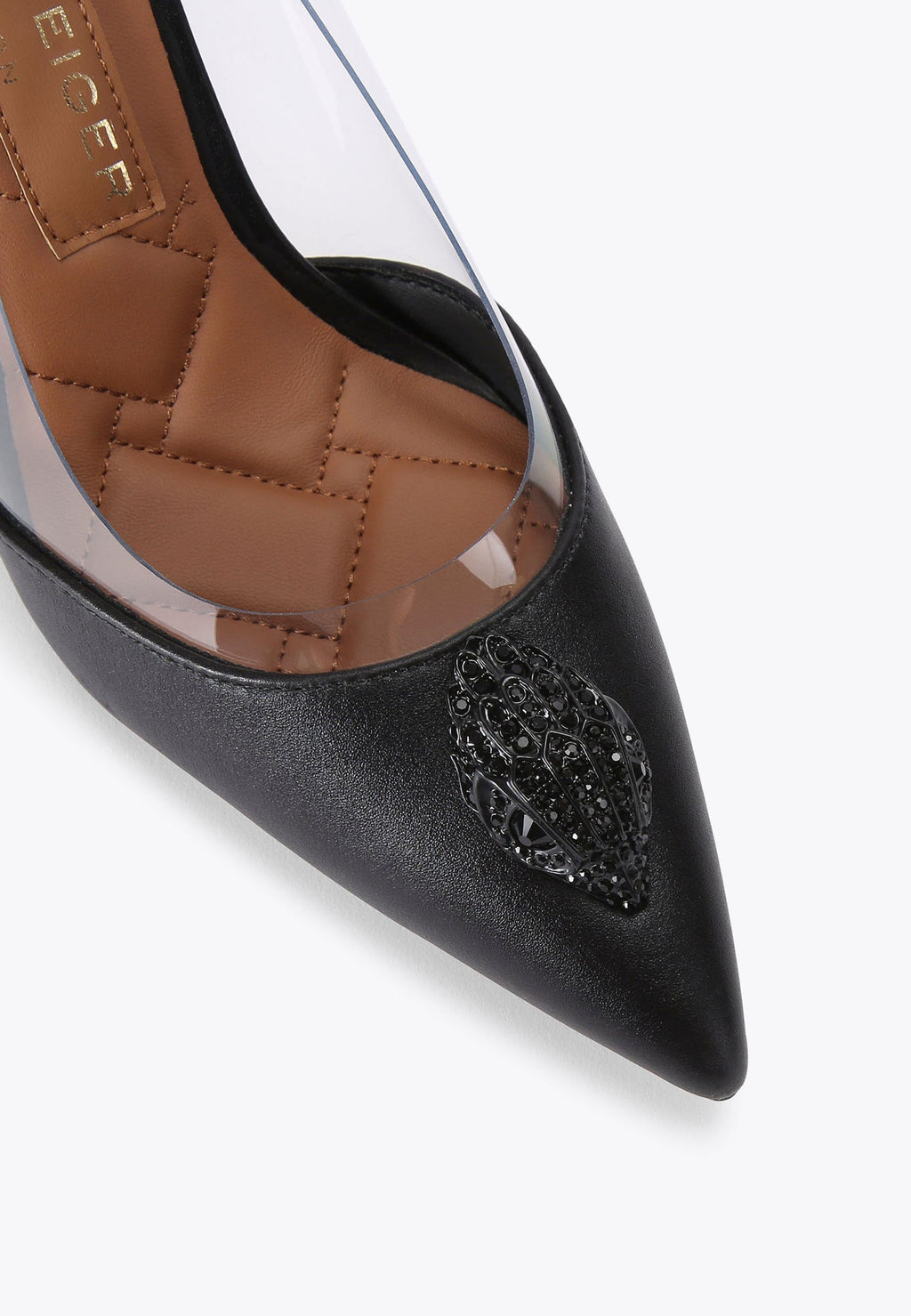 Kurt Geiger London BELGRAVIA VINYL EAGLE