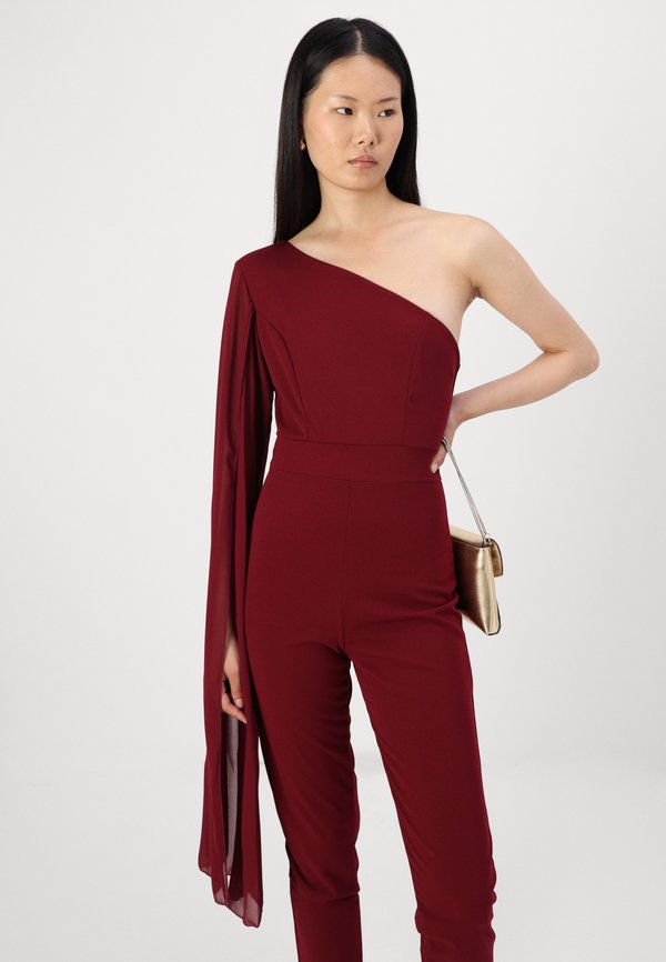 WAL G. LOURA CAPE SLEEVE