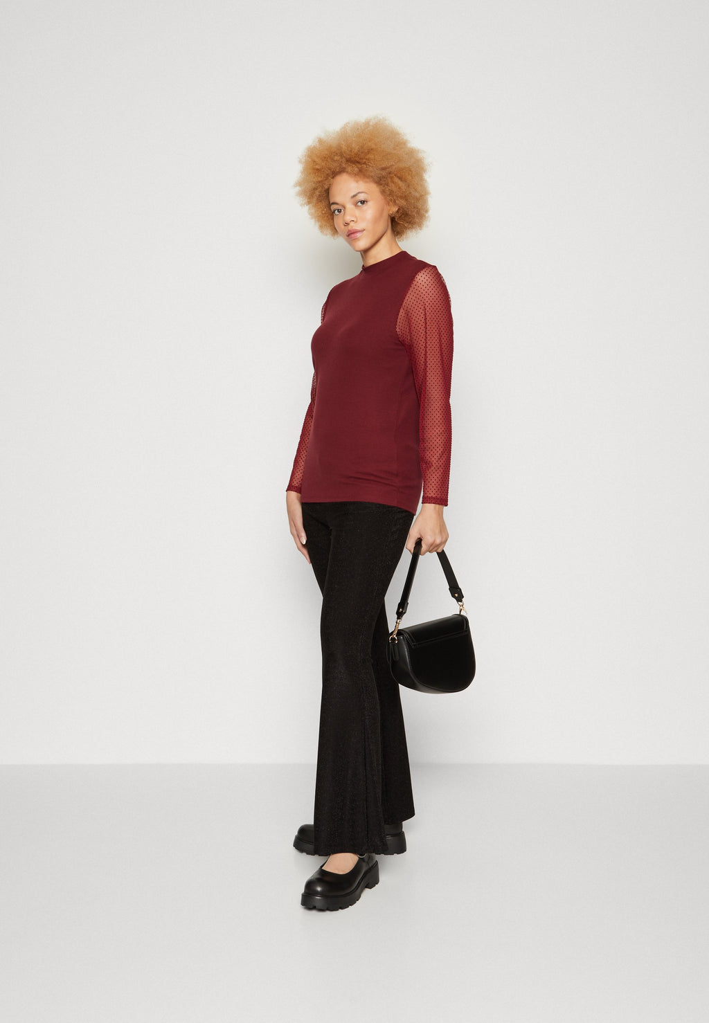 ONLY Carmakoma CARMARCIA HIGH NECK