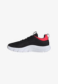 adidas Performance Road running shoes - core black   white   lucid red