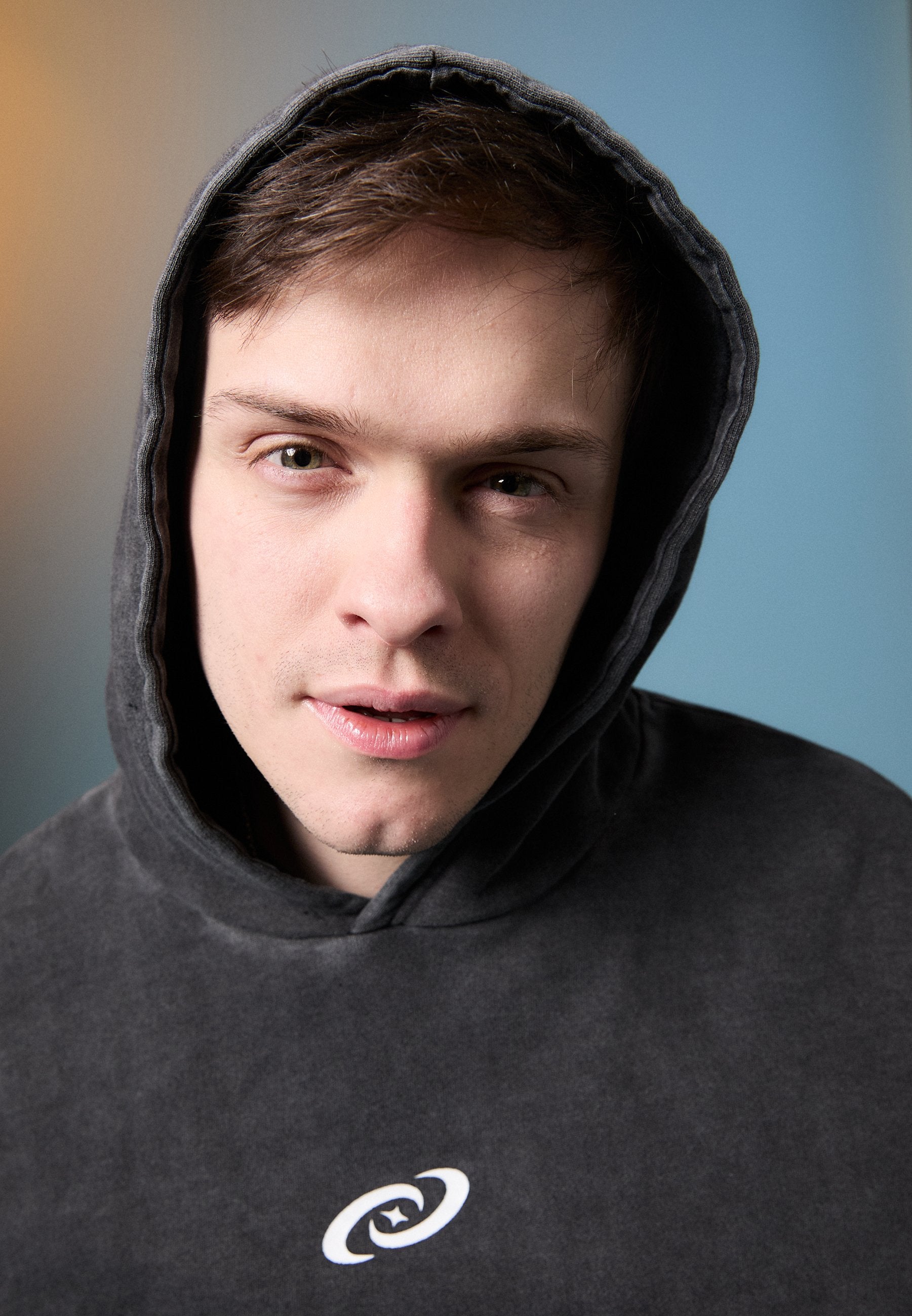YOURTURN UNISEX ADAPTIVE RELAXED FIT HOODIE