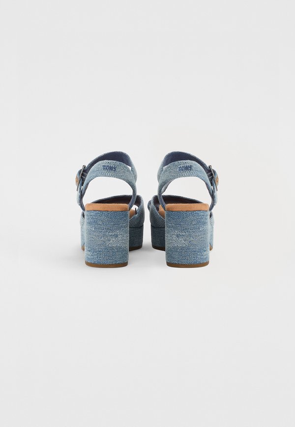 TOMS ISLA PEEP TOE