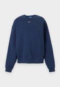 Nike Sportswear CREW - Sweatshirt - midnight navy/sail