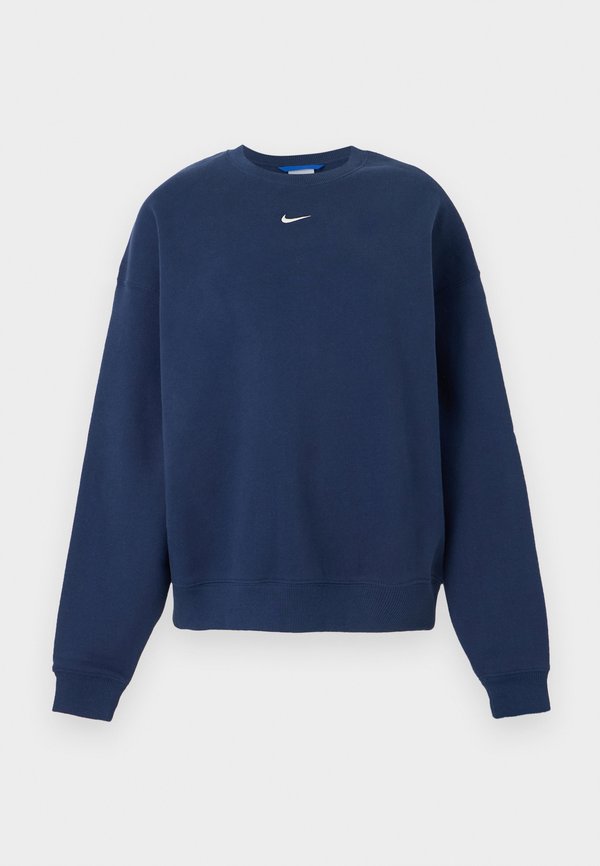 Nike Sportswear CREW - Sweatshirt - midnight navy/sail