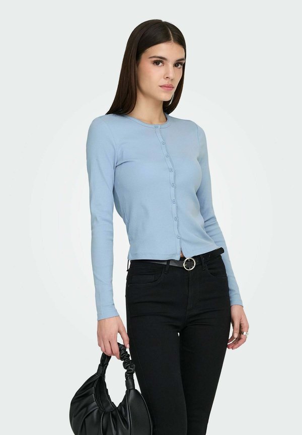 ONLY ONLBETTY - Cardigan - soft chambray