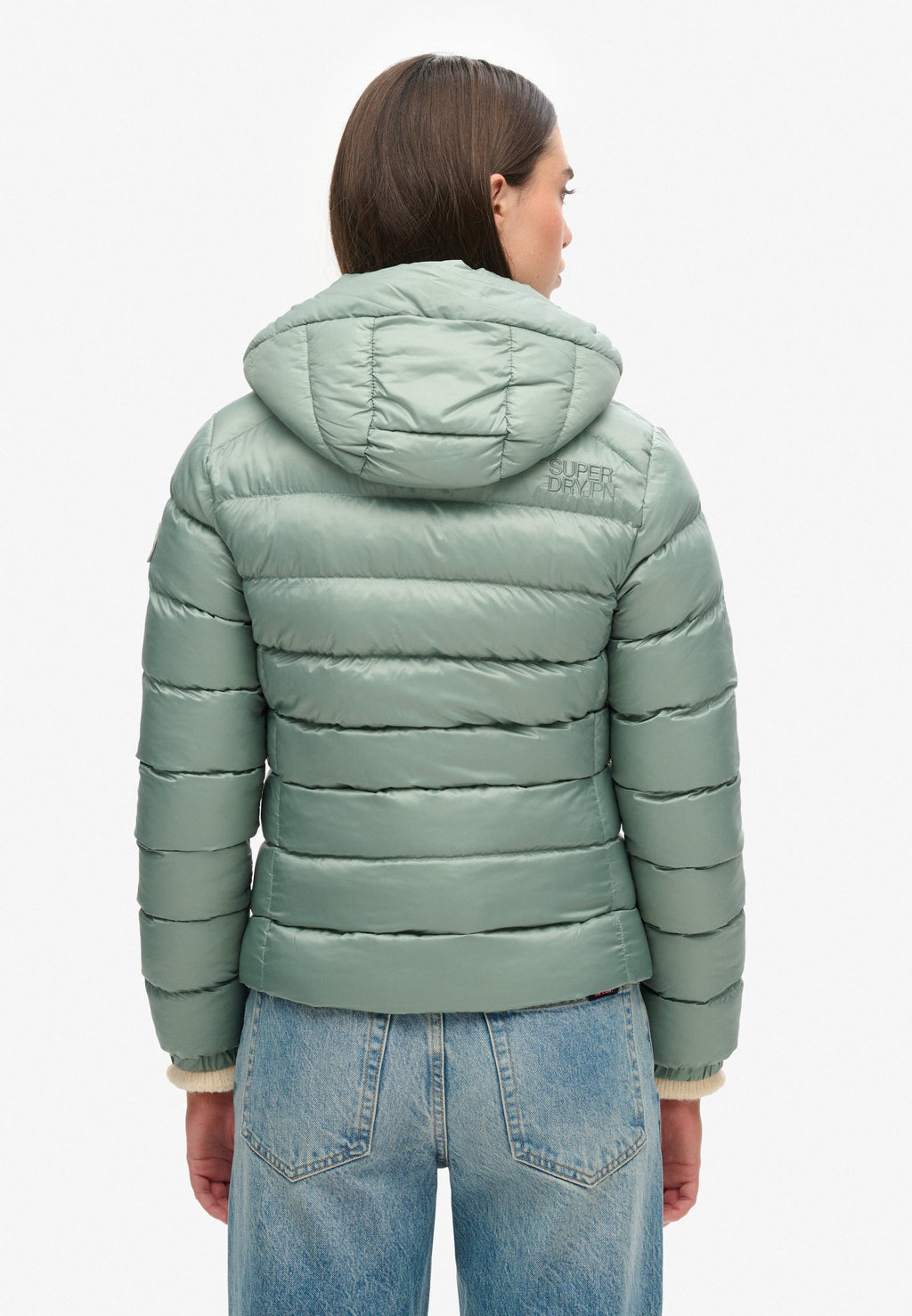 Superdry & Co HOODED FUJI