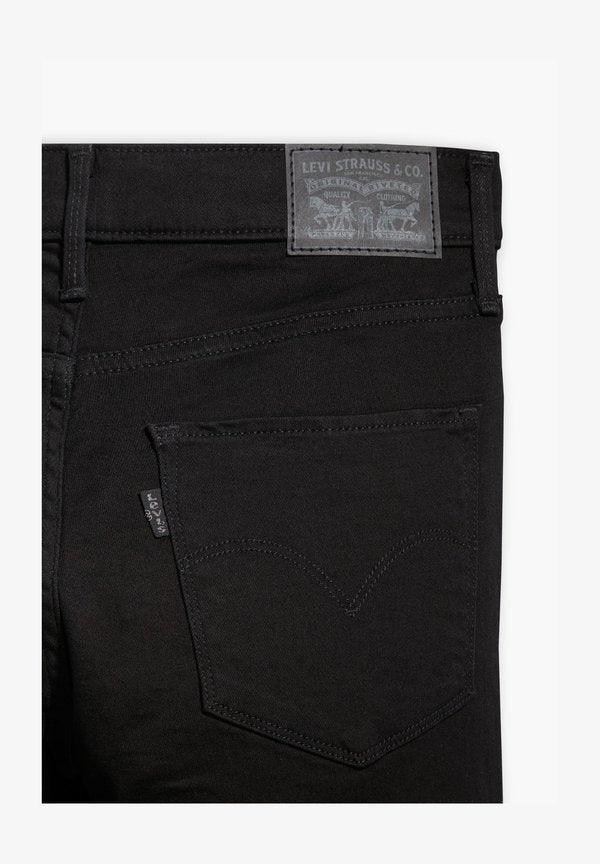 Levi's® 311® SHAPING SKINNY JEANS - Jeans Skinny Fit - soft black
