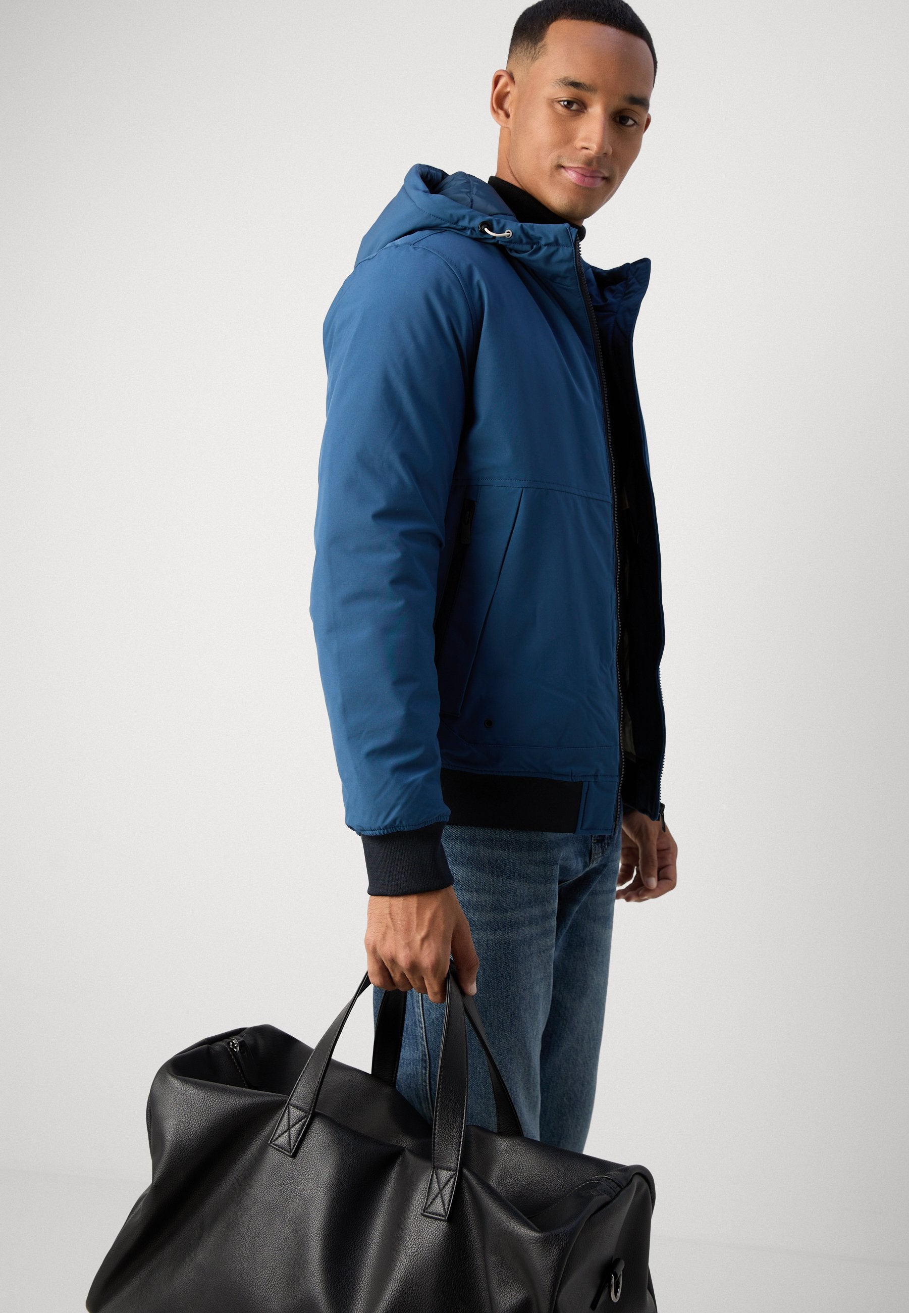 Scotch & Soda CLASSIC HOODED