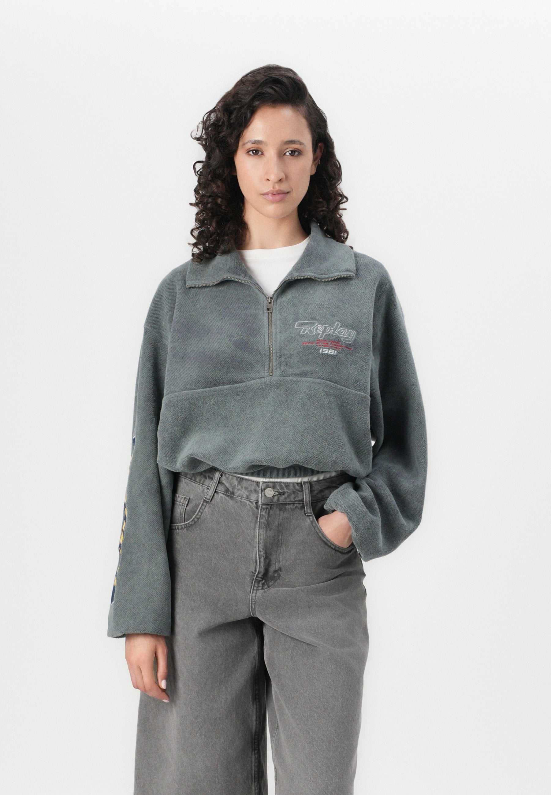Replay SWEATSHIRT